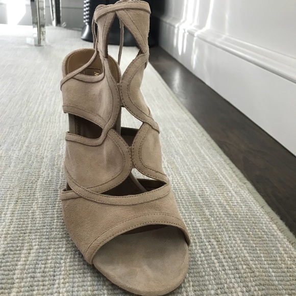 Aquazzura Firenze size 8.5 - Picture 2 of 3